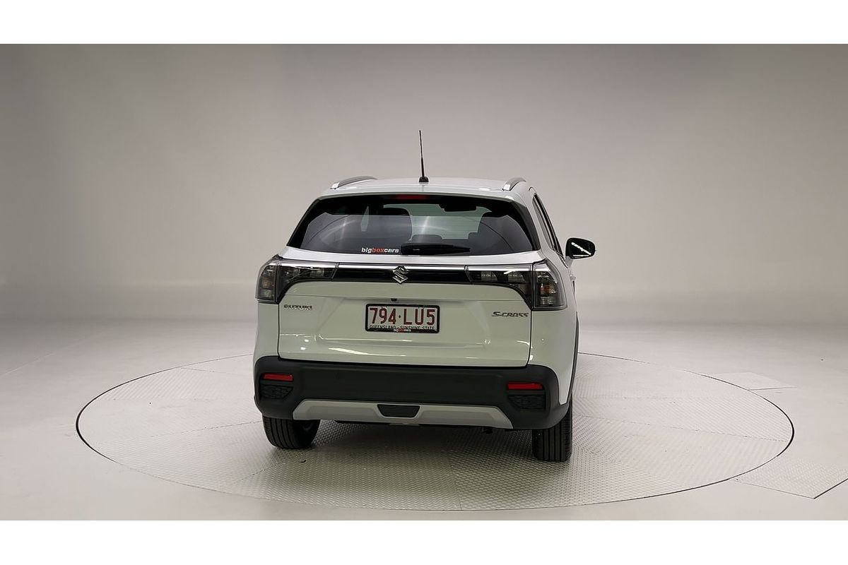 2023 Suzuki S-Cross JYB