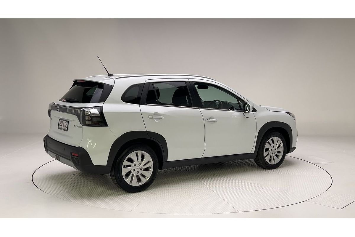 2023 Suzuki S-Cross JYB