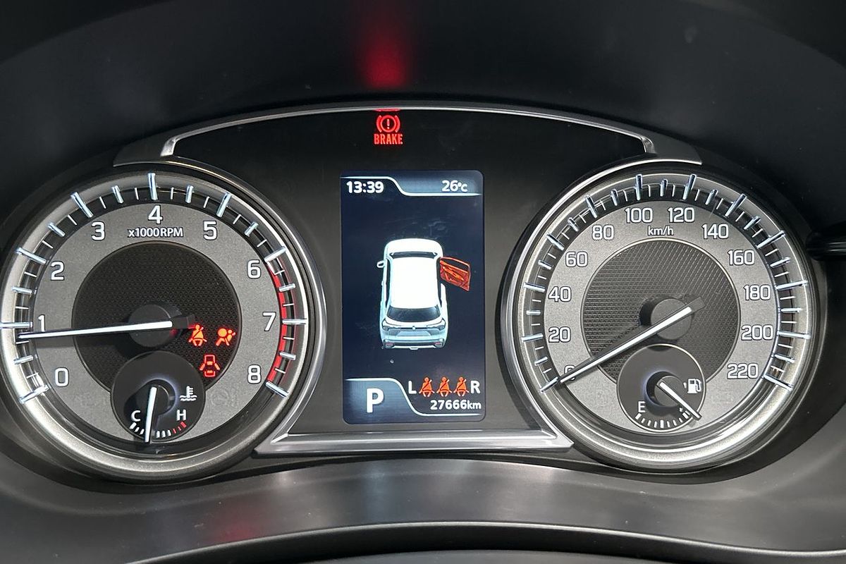 2023 Suzuki S-Cross JYB