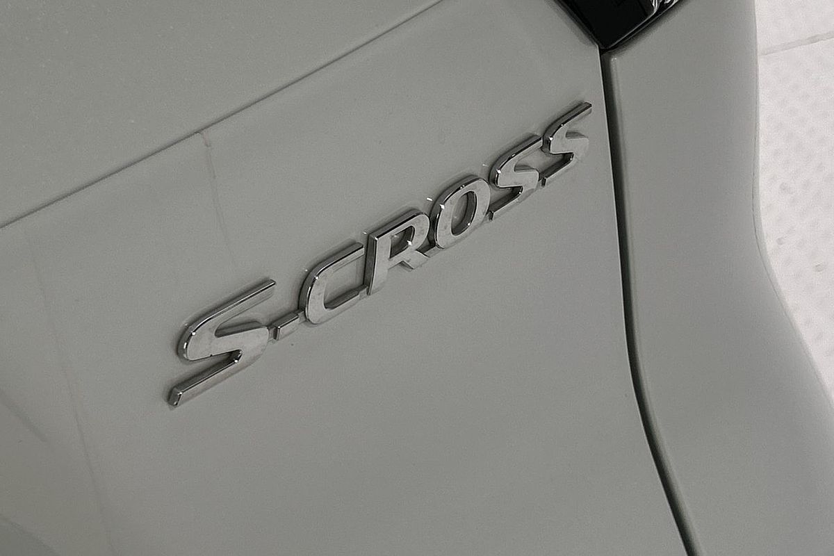 2023 Suzuki S-Cross JYB