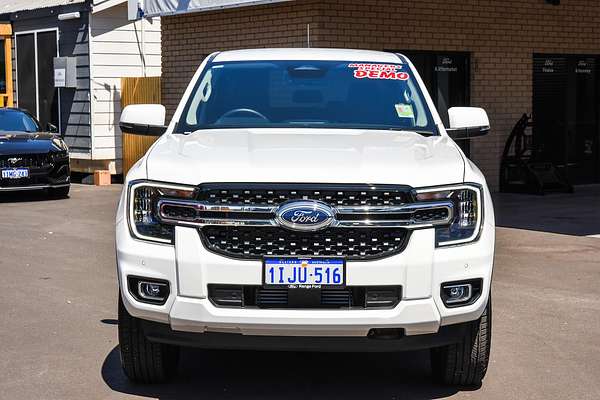 2024 Ford Ranger XLT 4X4