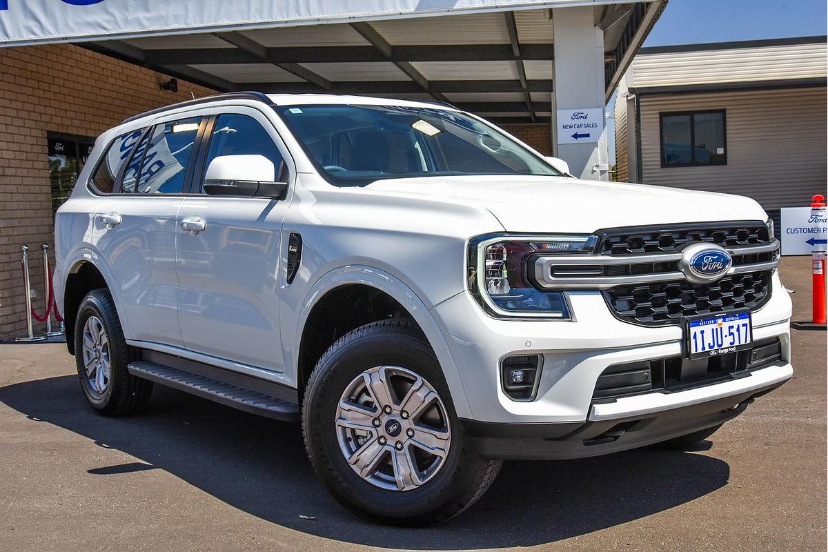 2024 Ford Everest Ambiente