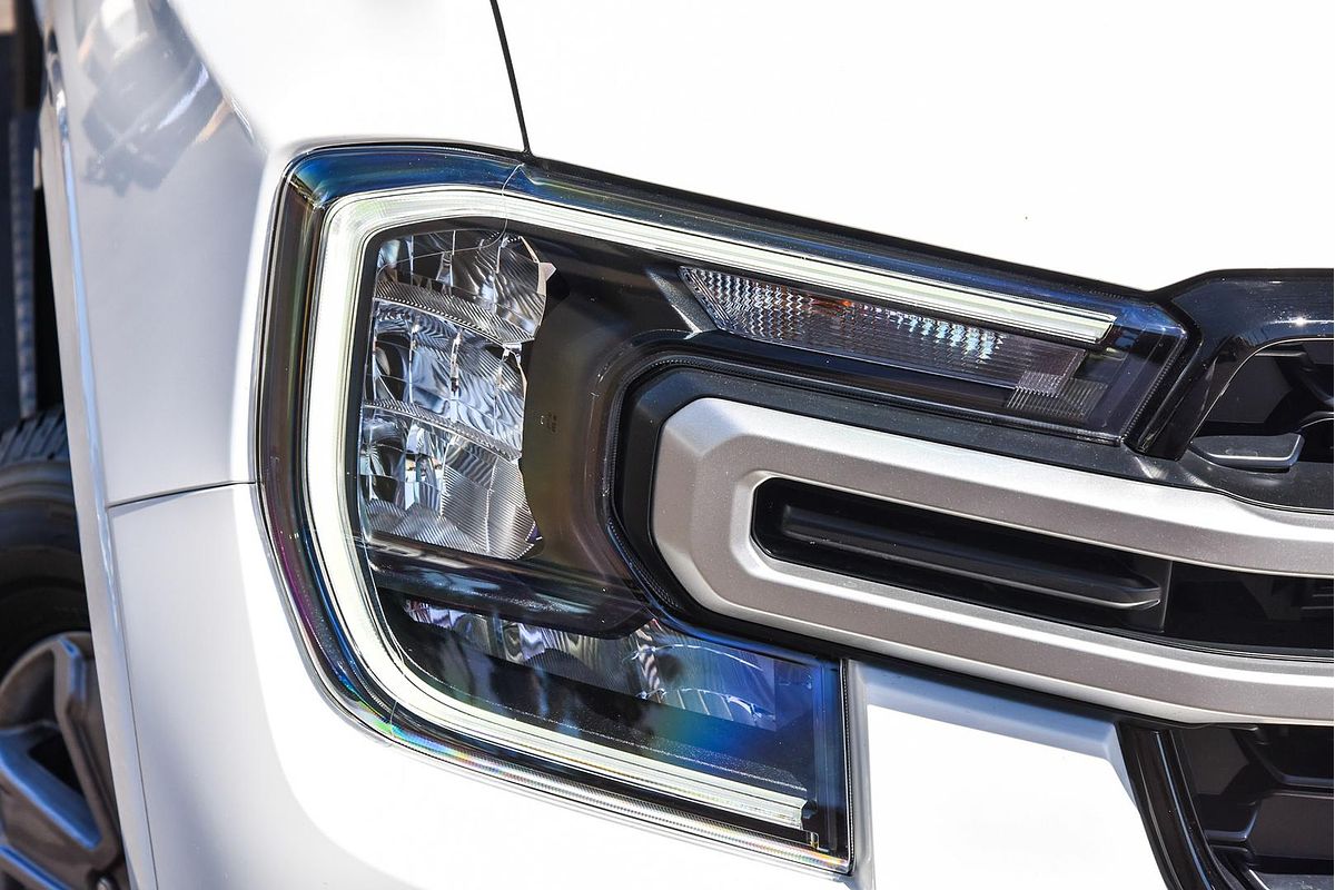 2024 Ford Everest Ambiente