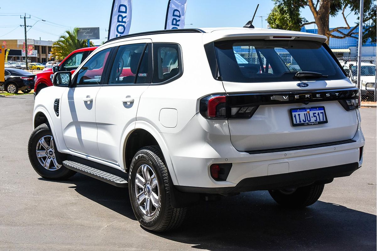 2024 Ford Everest Ambiente
