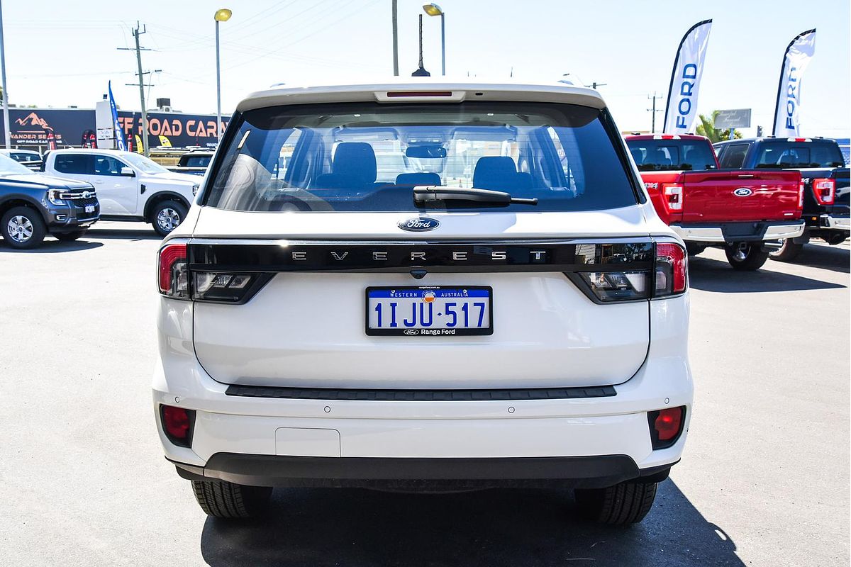 2024 Ford Everest Ambiente
