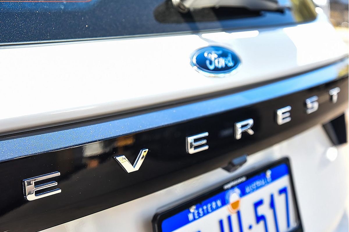 2024 Ford Everest Ambiente