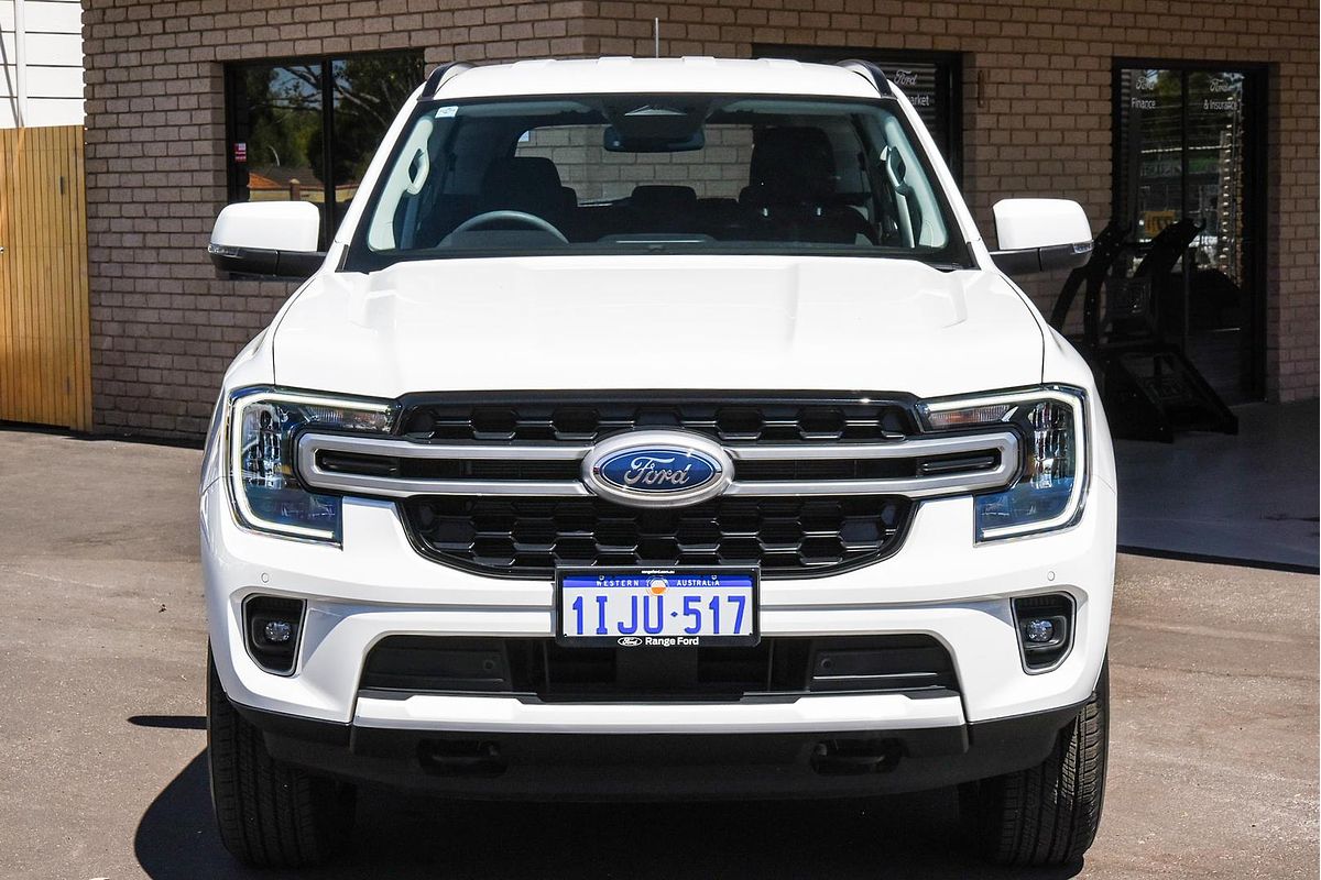 2024 Ford Everest Ambiente