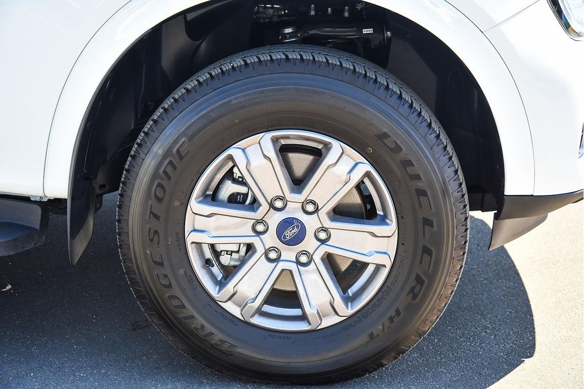 2024 Ford Everest Ambiente