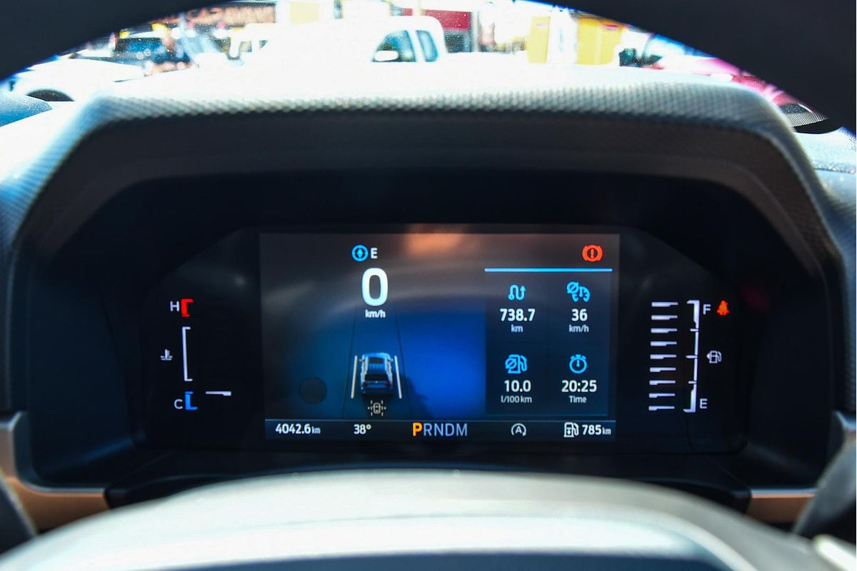 2024 Ford Everest Ambiente