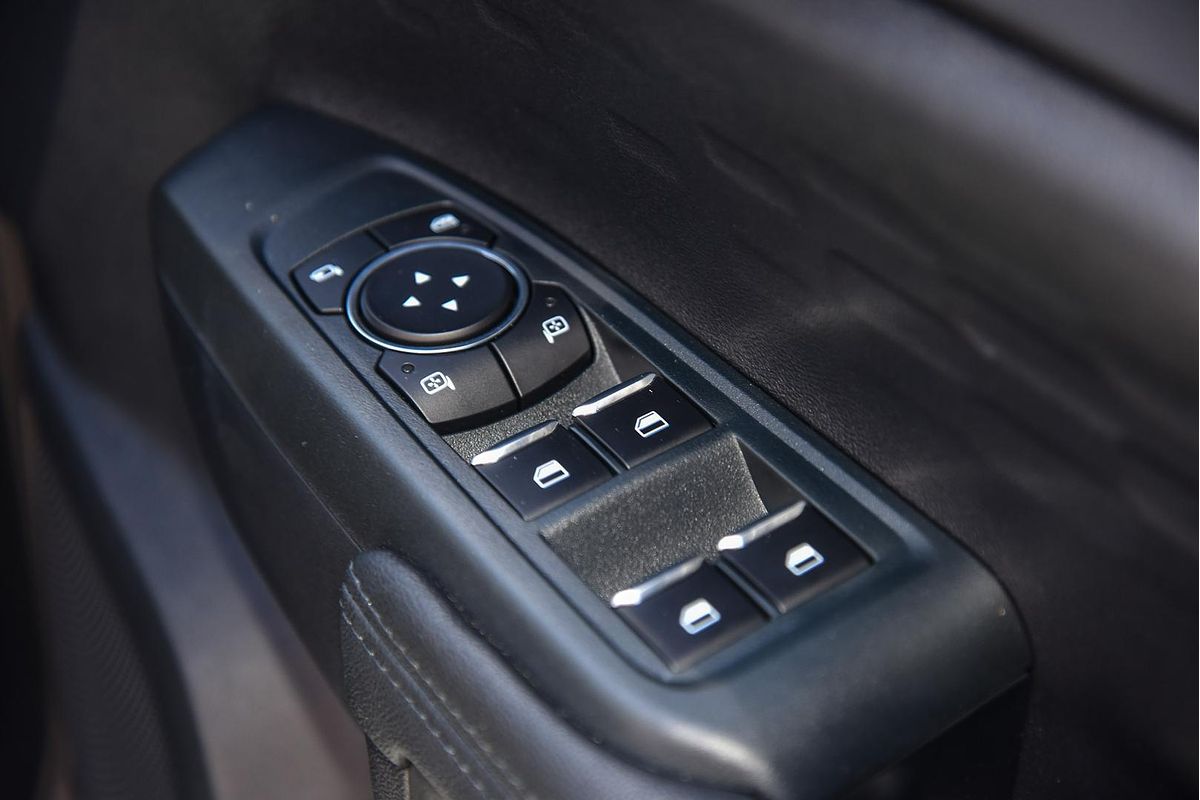 2024 Ford Everest Ambiente