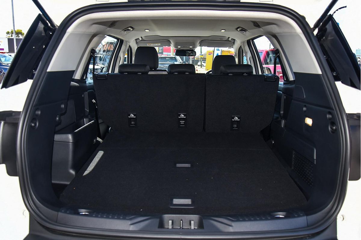 2024 Ford Everest Ambiente