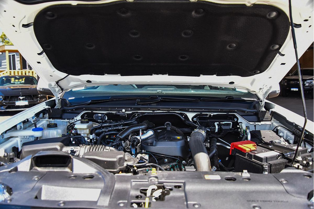 2024 Ford Everest Ambiente