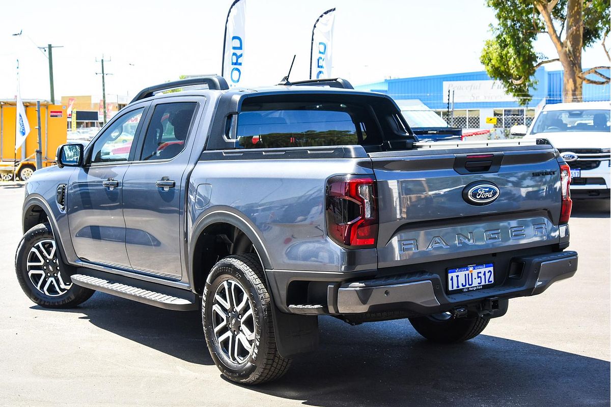 2024 Ford Ranger Sport 4X4