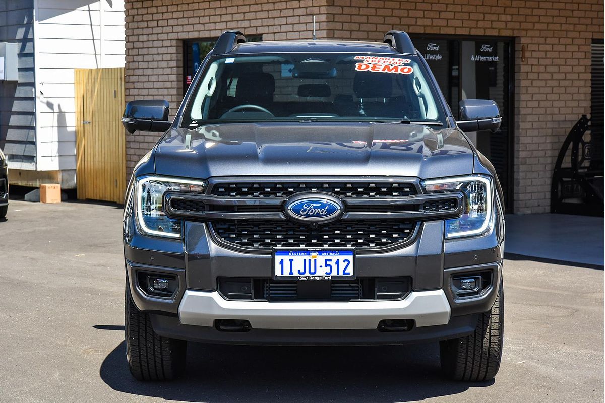 2024 Ford Ranger Sport 4X4