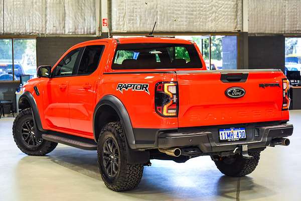 2024 Ford Ranger Raptor 4X4