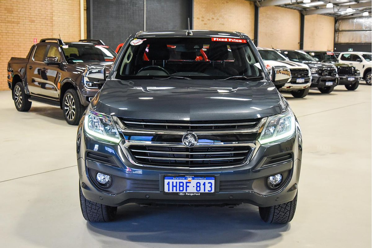 2019 Holden Colorado LTZ RG 4X4