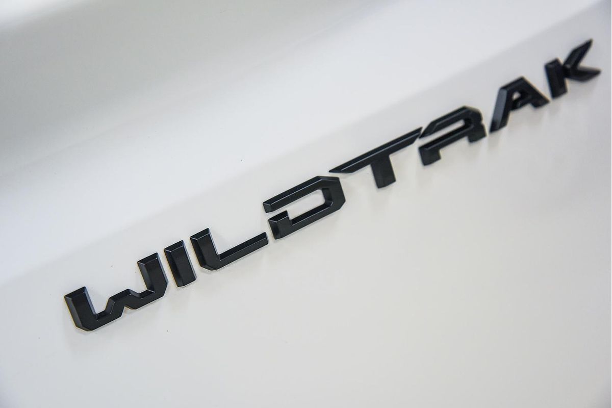 2025 Ford Ranger Wildtrak 4X4