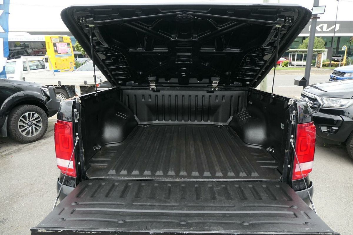 2018 Volkswagen Amarok TDI420 Core 2H 4X4