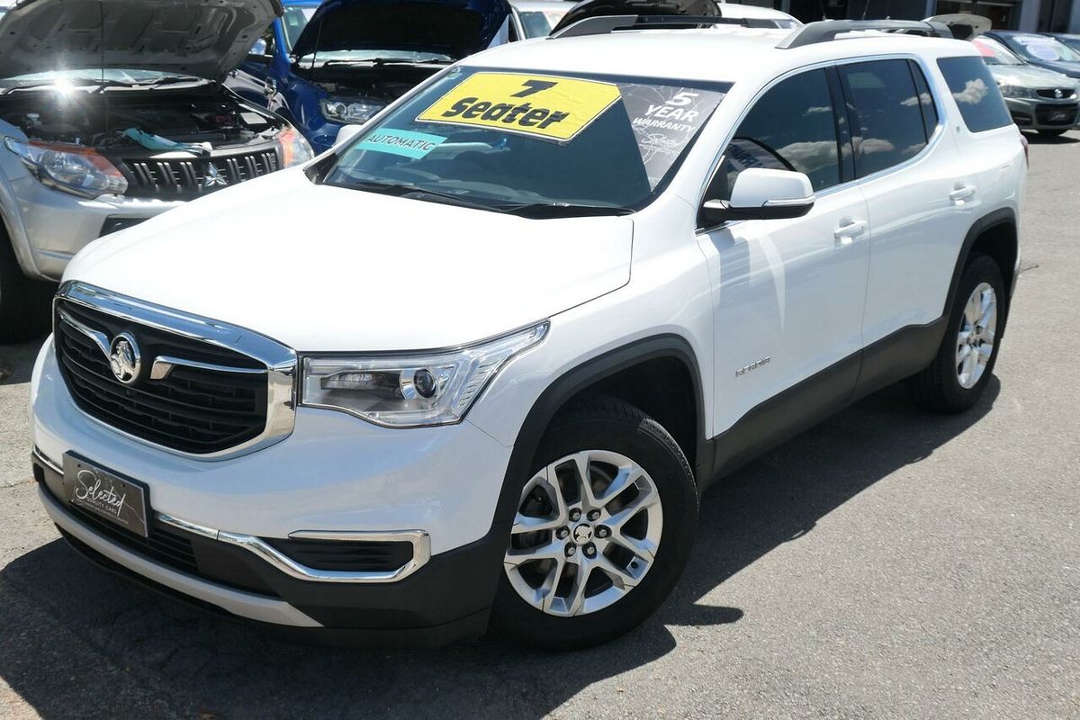 2019 Holden Acadia LT AC