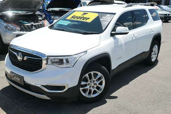 2019 Holden Acadia LT AC
