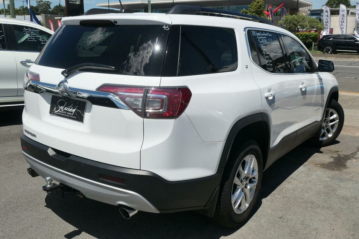 2019 Holden Acadia LT AC