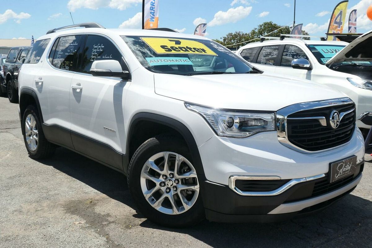 2019 Holden Acadia LT AC
