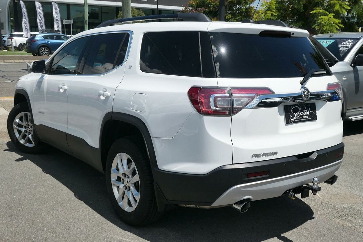2019 Holden Acadia LT AC