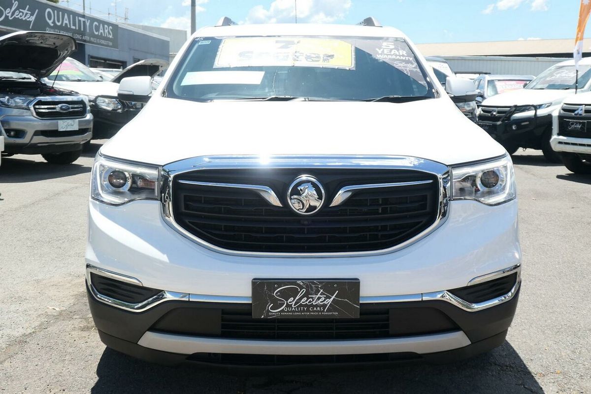 2019 Holden Acadia LT AC
