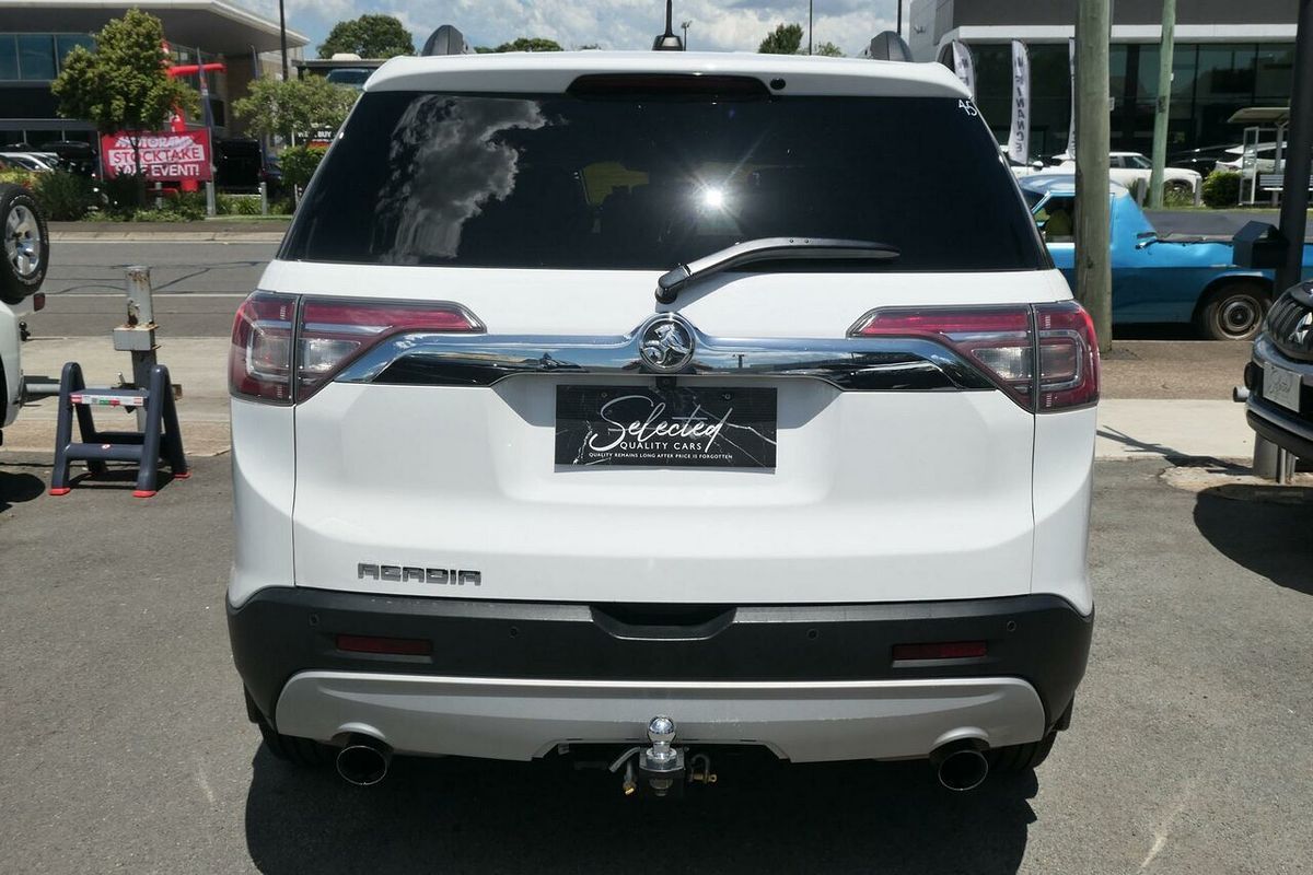 2019 Holden Acadia LT AC