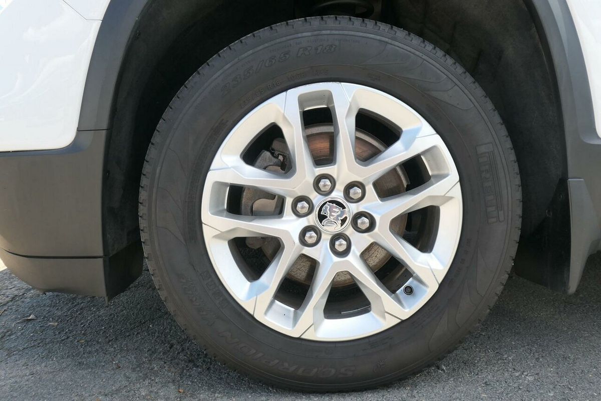 2019 Holden Acadia LT AC
