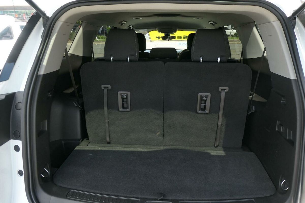 2019 Holden Acadia LT AC