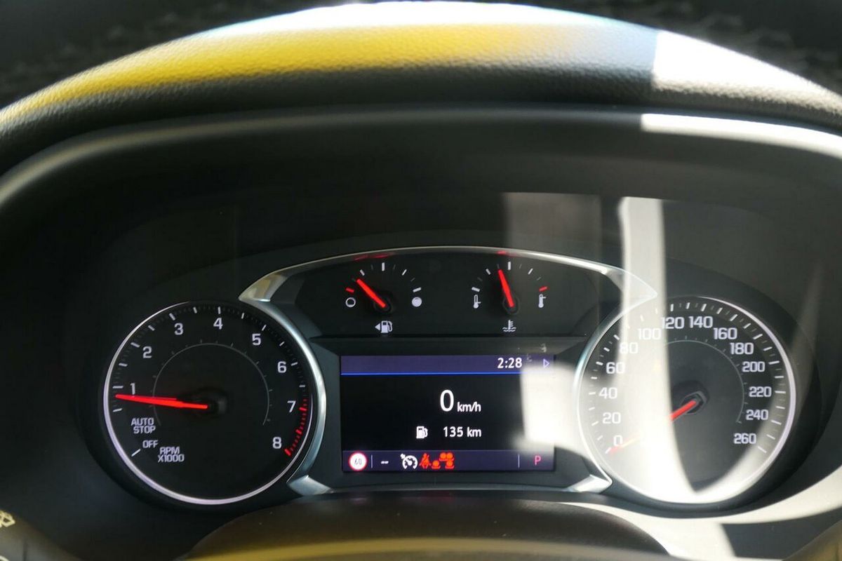 2019 Holden Acadia LT AC