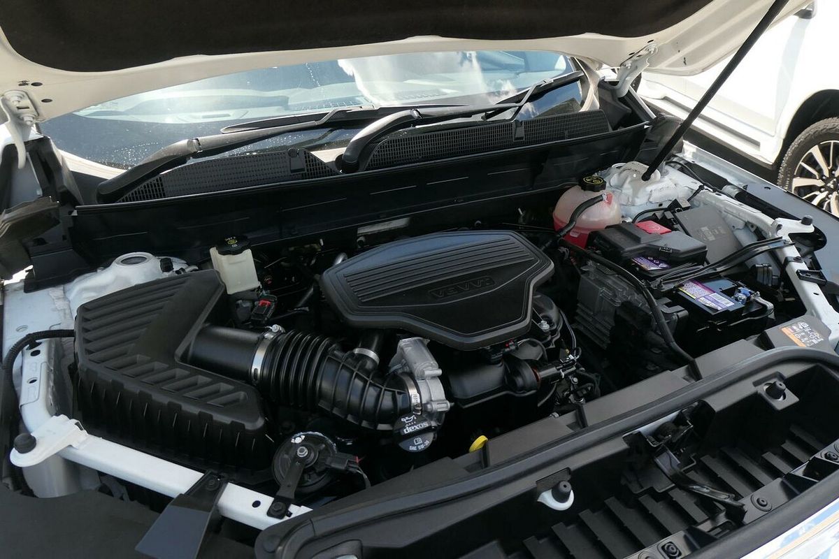 2019 Holden Acadia LT AC