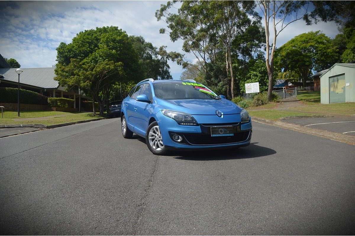 2013 Renault Megane Dynamique III K95
