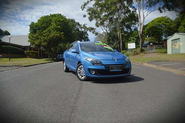 2013 Renault Megane Dynamique III K95
