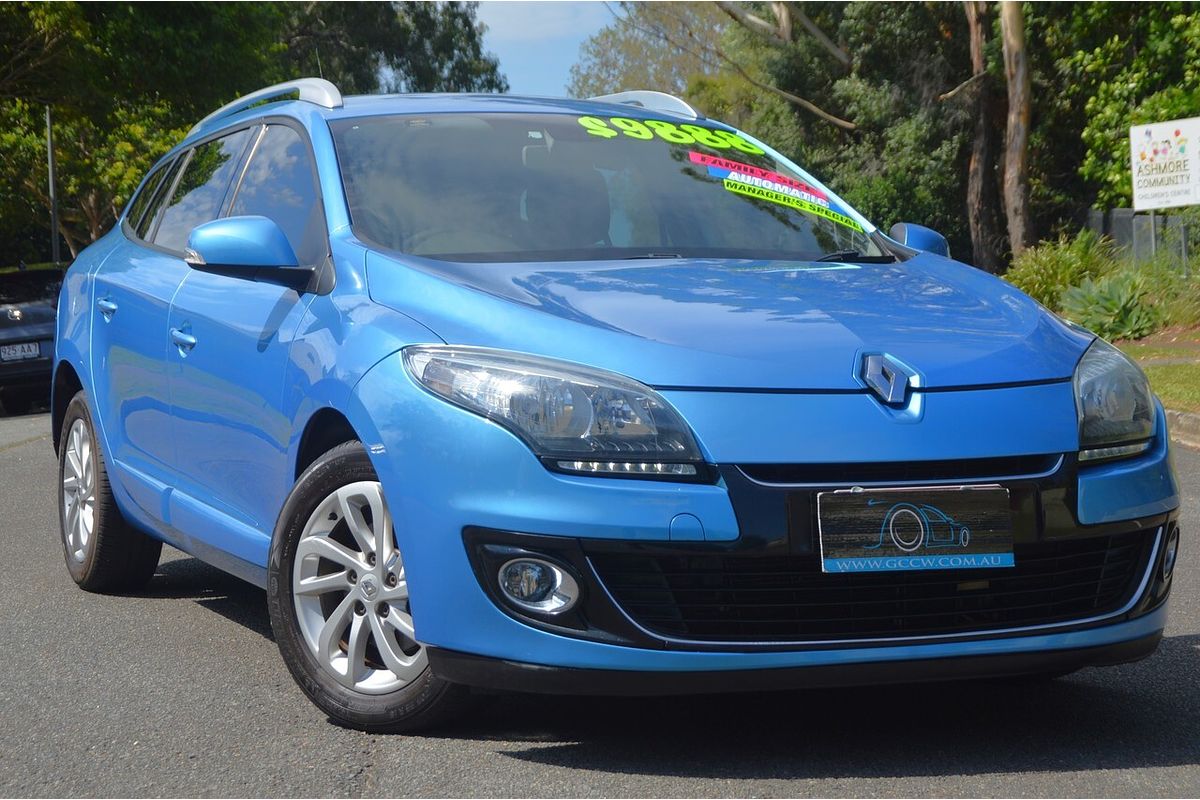 2013 Renault Megane Dynamique III K95