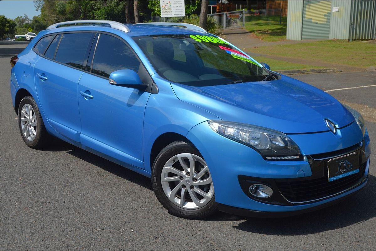 2013 Renault Megane Dynamique III K95