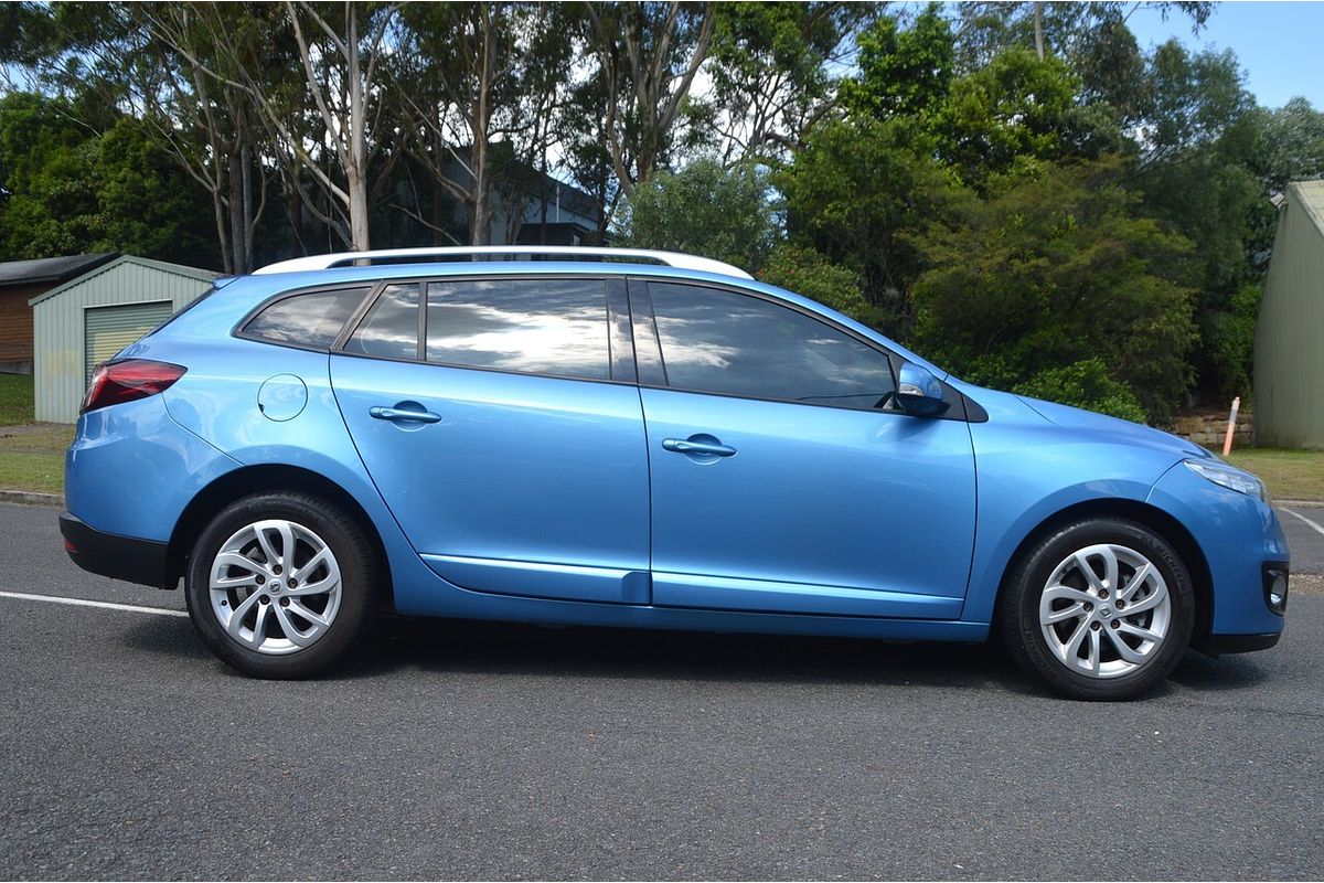 2013 Renault Megane Dynamique III K95