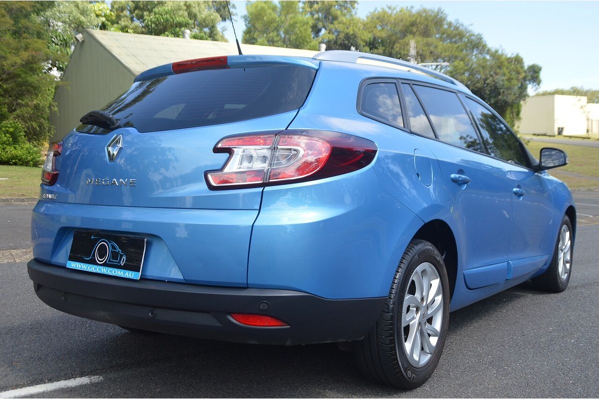 2013 Renault Megane Dynamique III K95