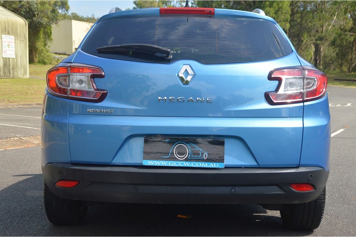 2013 Renault Megane Dynamique III K95