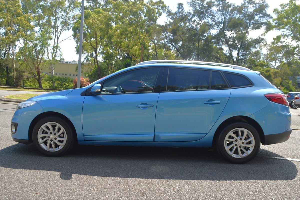 2013 Renault Megane Dynamique III K95