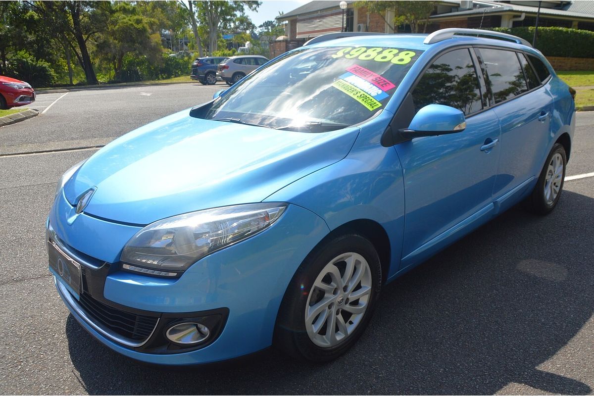 2013 Renault Megane Dynamique III K95