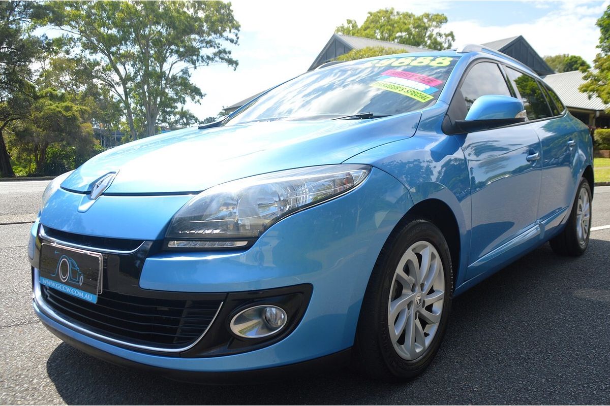 2013 Renault Megane Dynamique III K95