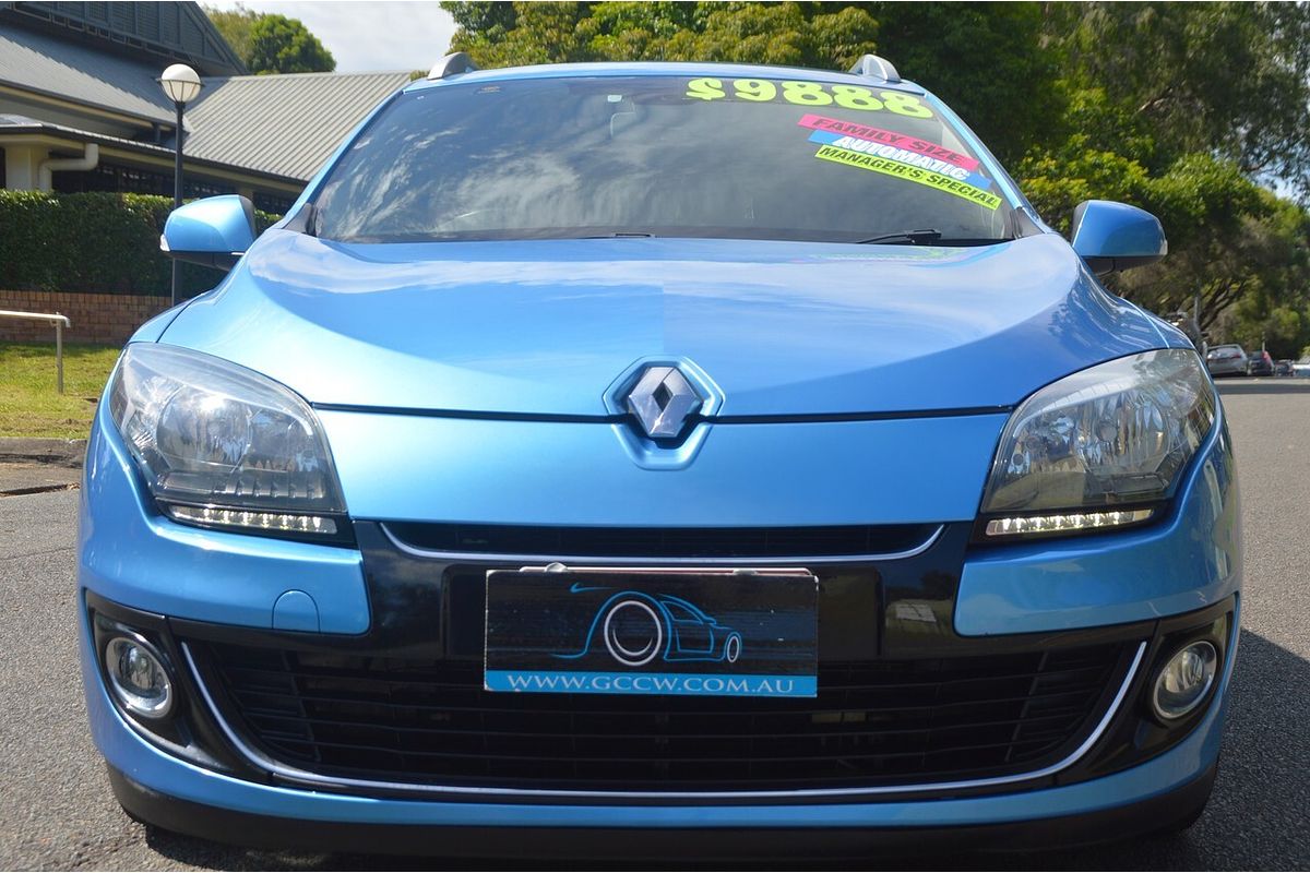 2013 Renault Megane Dynamique III K95