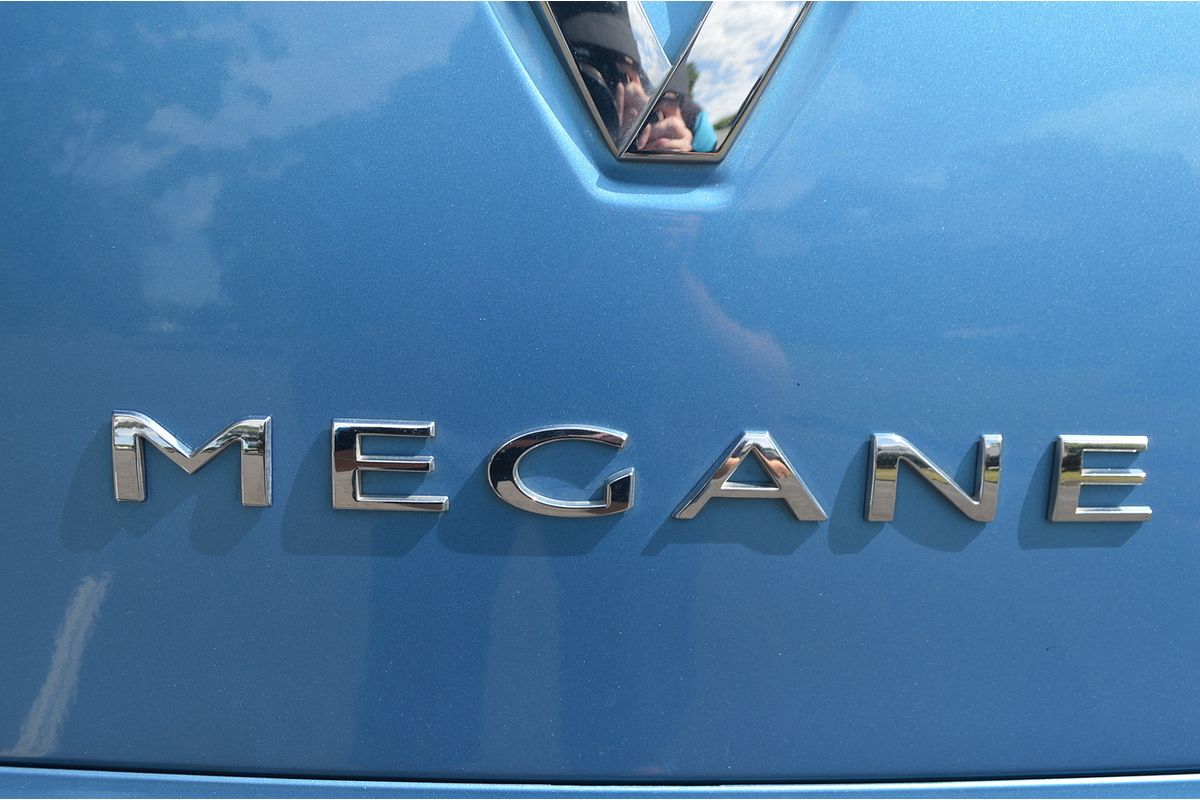 2013 Renault Megane Dynamique III K95