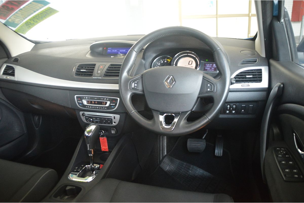 2013 Renault Megane Dynamique III K95
