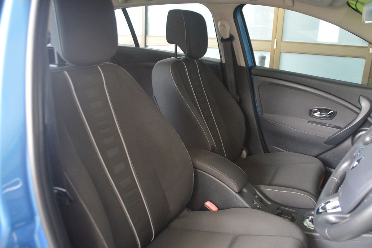 2013 Renault Megane Dynamique III K95