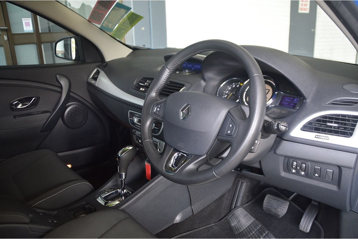 2013 Renault Megane Dynamique III K95