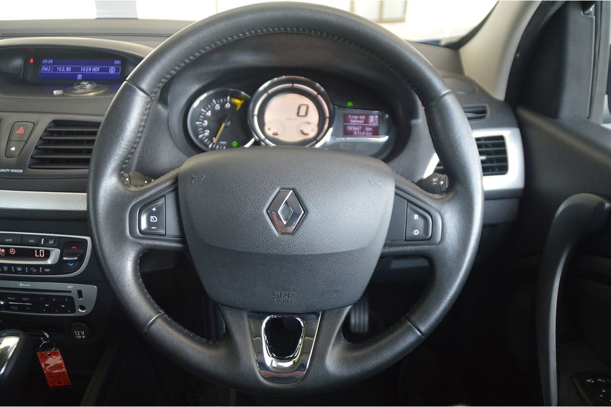 2013 Renault Megane Dynamique III K95