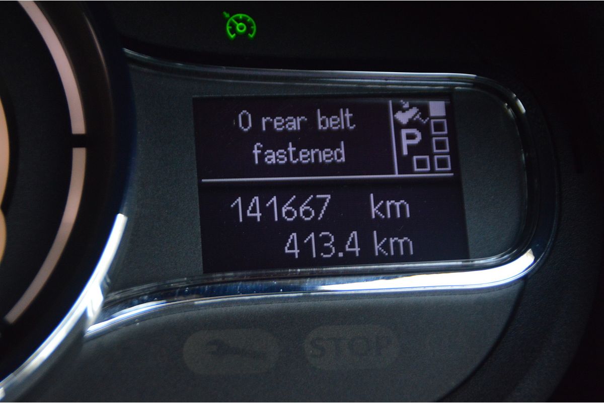 2013 Renault Megane Dynamique III K95